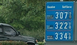 Gas prices